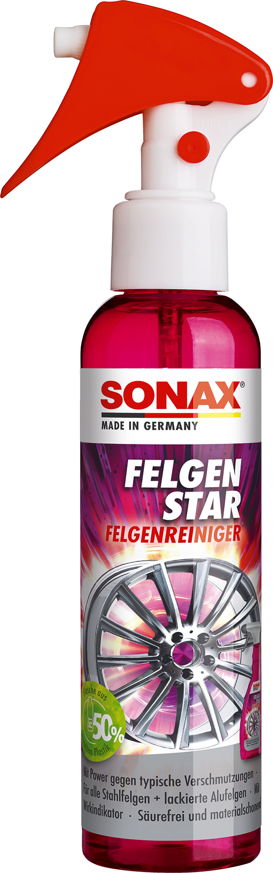 Buy Sonax Winter Edition Felgenreiniger 140ml - foodora MARKET Innsbruck